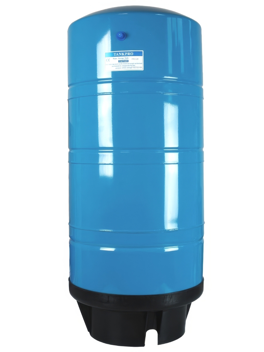 Бак Raifil PRO-28 (ROT-28G), гидропневмобак для обратного осмоса